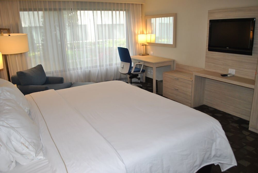 Standard Zimmer Holiday Inn Express Toluca, an IHG Hotel