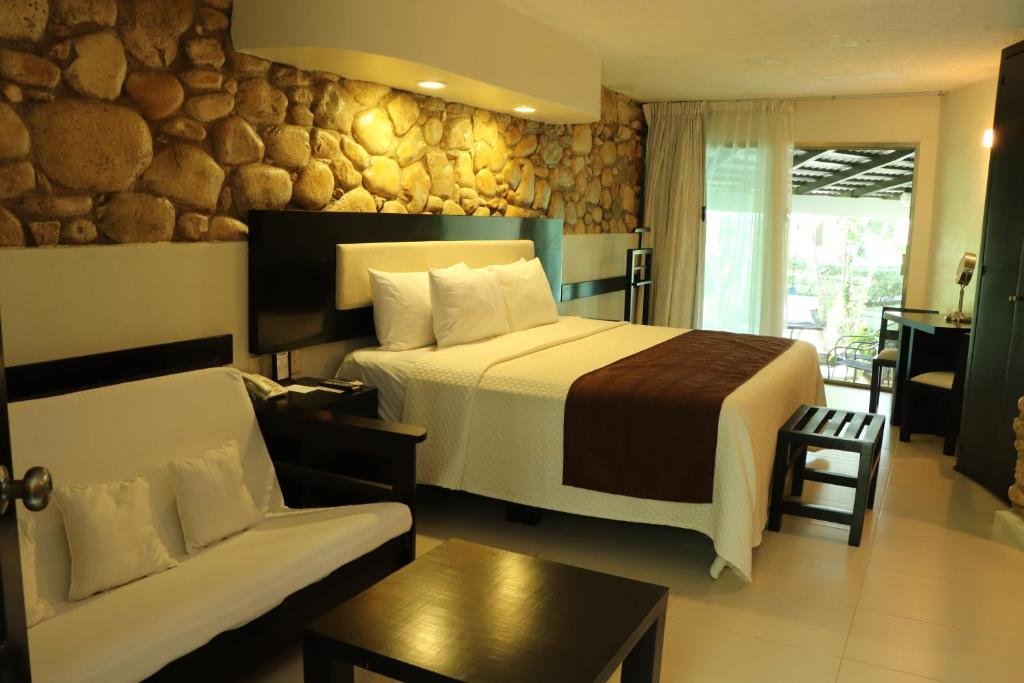Люкс Standard Hotel Nututun Palenque