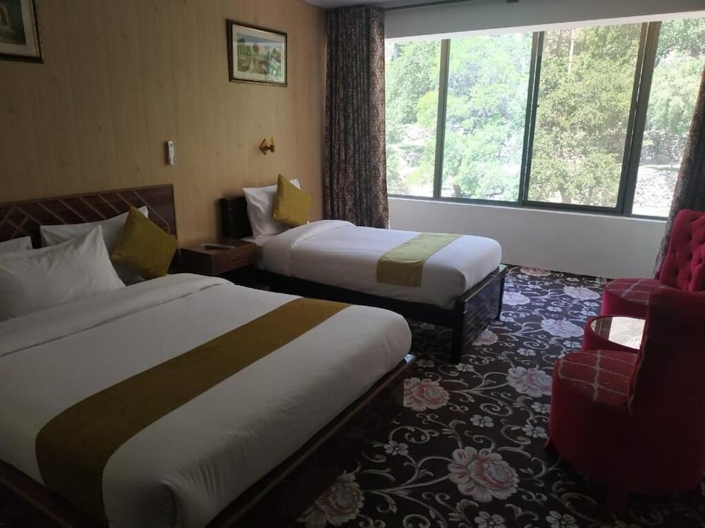 Standard Zimmer Hunza Grand Motel
