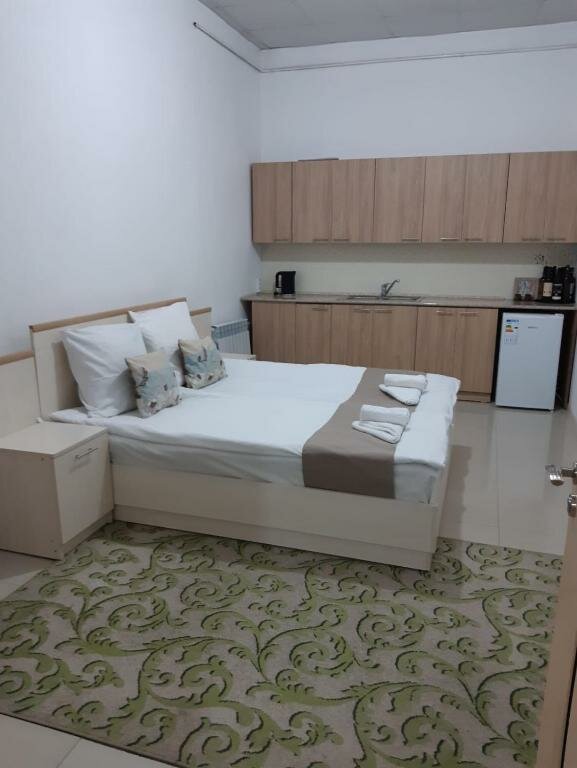 Standard Double room Lind Hotel and Guest House