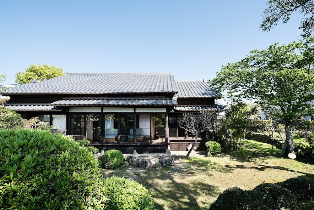 Коттедж Nazuna Obi Onsen Resort