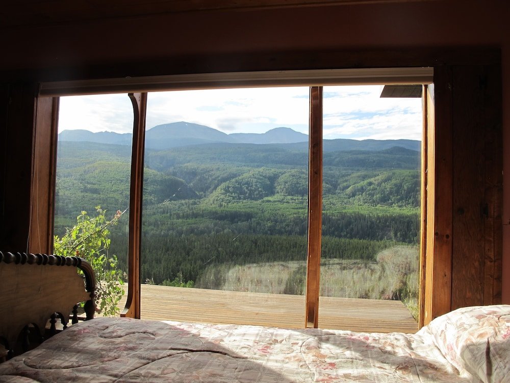 Standard Zimmer Stikine View Lodge