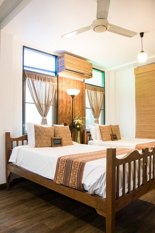 Premium Double room with balcony Pak Chiang Mai