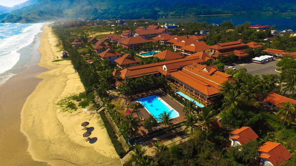 Номер Standard Thanh Tam Resort
