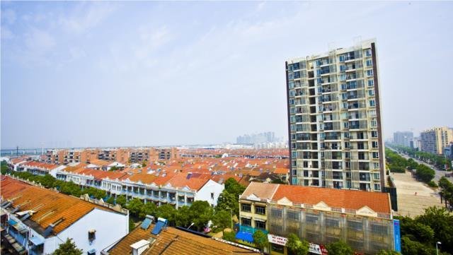 Suite Business City Comfort Inn Wuhan Miaoshan