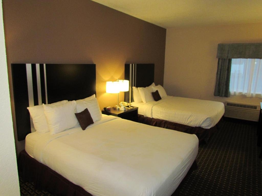 Standard Zimmer The Armada Inn & Suites Glendale Heights