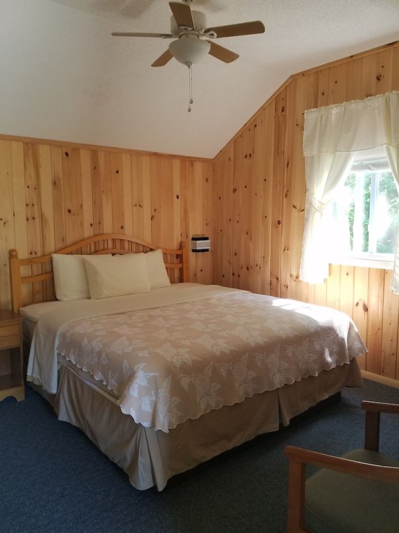 Standard chambre Sunnyside Motel & Cottages