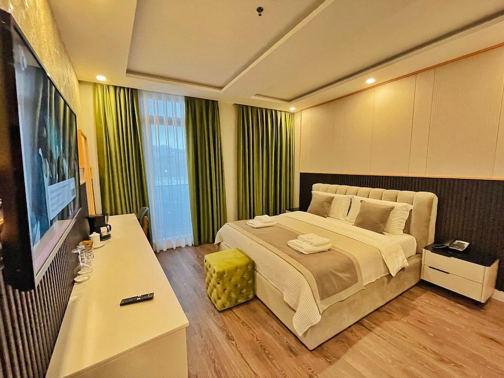 Standard Doppel Zimmer mit Balkon Royal East Resort