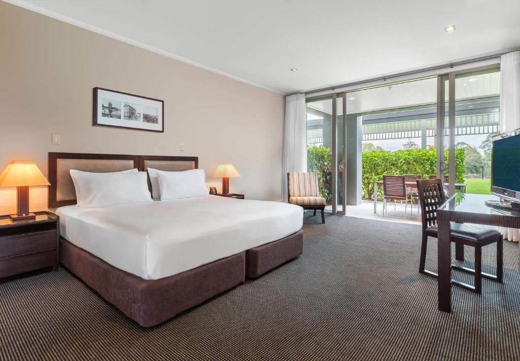 Standard chambre Hilton Lake Taupo