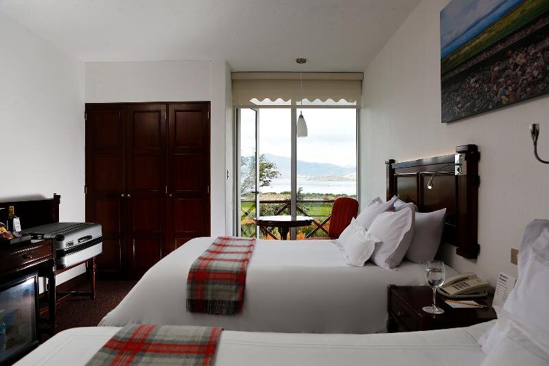 Supérieure simple chambre avec balcon Casa Andina Premium Puno