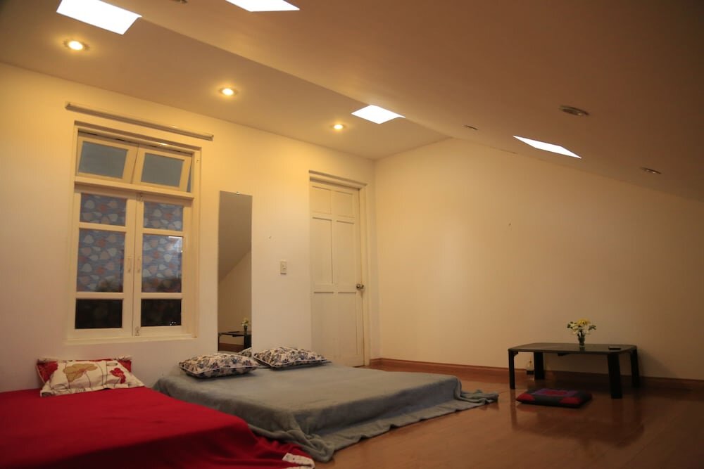 Апартаменты Comfort Hoai Huong Homestay