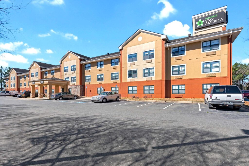 Люкс Extended Stay America Suites - Charlotte - Pineville - Park Rd