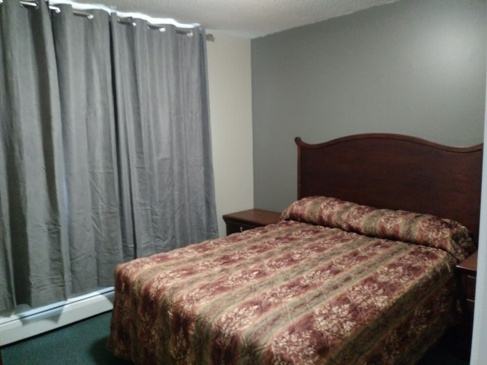Standard Double Basement room Aries Motel