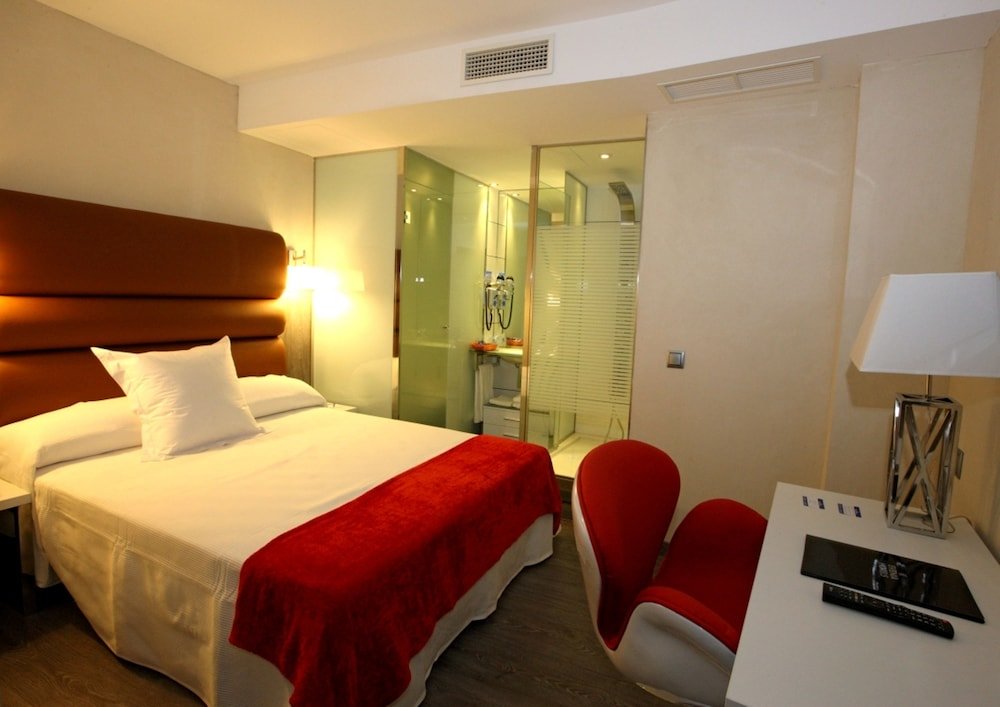 Standard Single room Evenia Alcalá Boutique Hotel