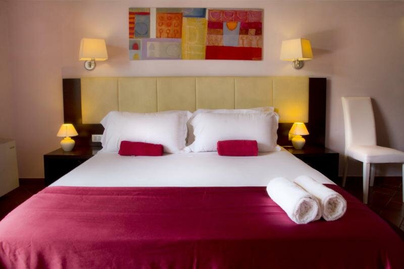 Comfort room Cortona Resort & Spa - Villa Aurea