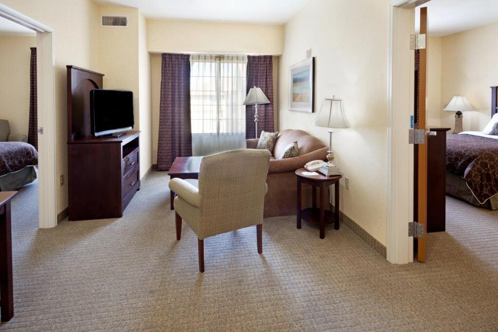 Двухместный номер Standard Staybridge Suites Corpus Christi, an IHG Hotel
