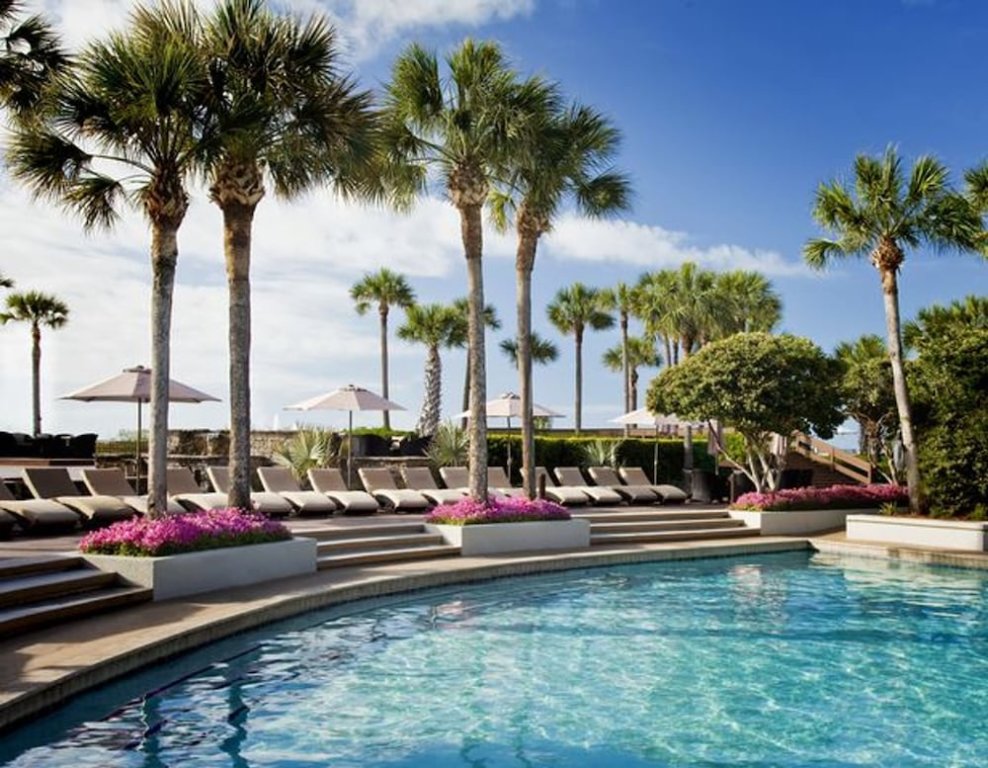 Villa 3 Zimmer Ocean Palm Villas by Hilton Head Properties