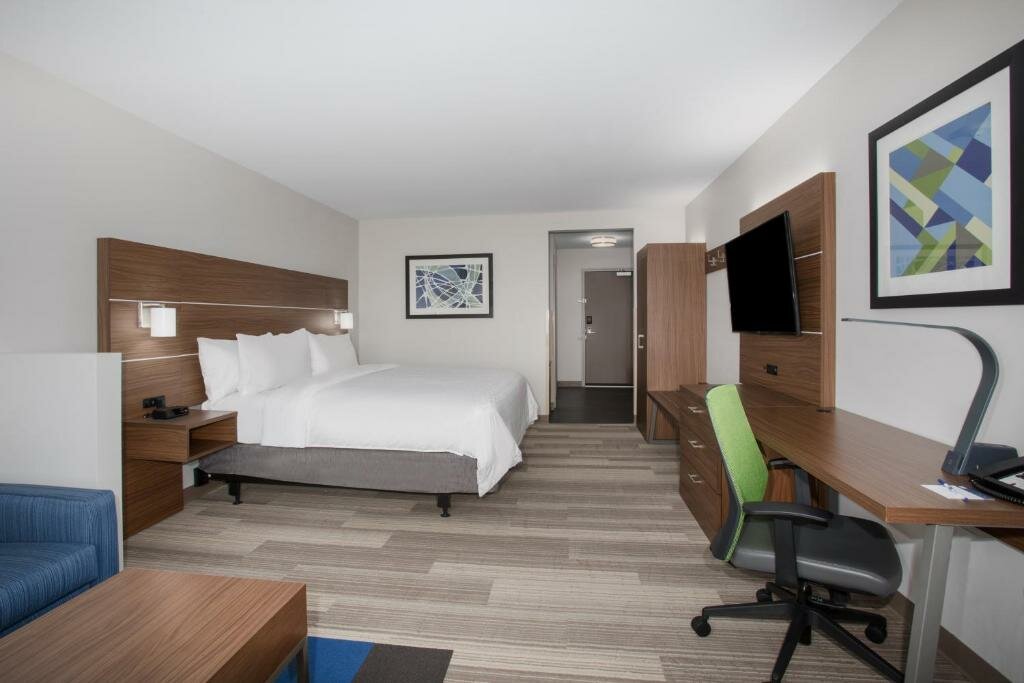 Suite Holiday Inn Express & Suites Sioux City North - Event Center, an IHG Hotel