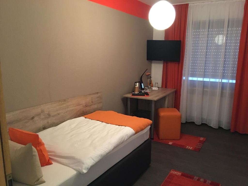 Standard Zimmer Landhotel Oberbaar am Nürburgring