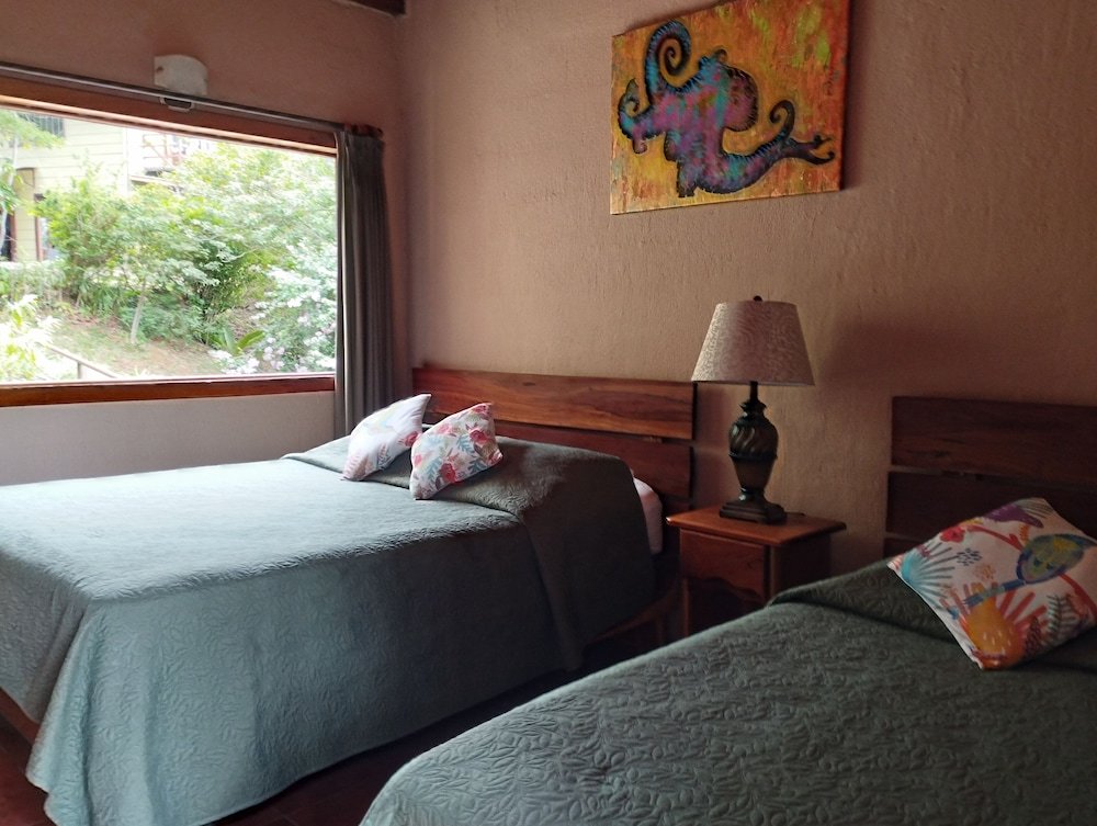 Standard Zimmer Cala Lodge