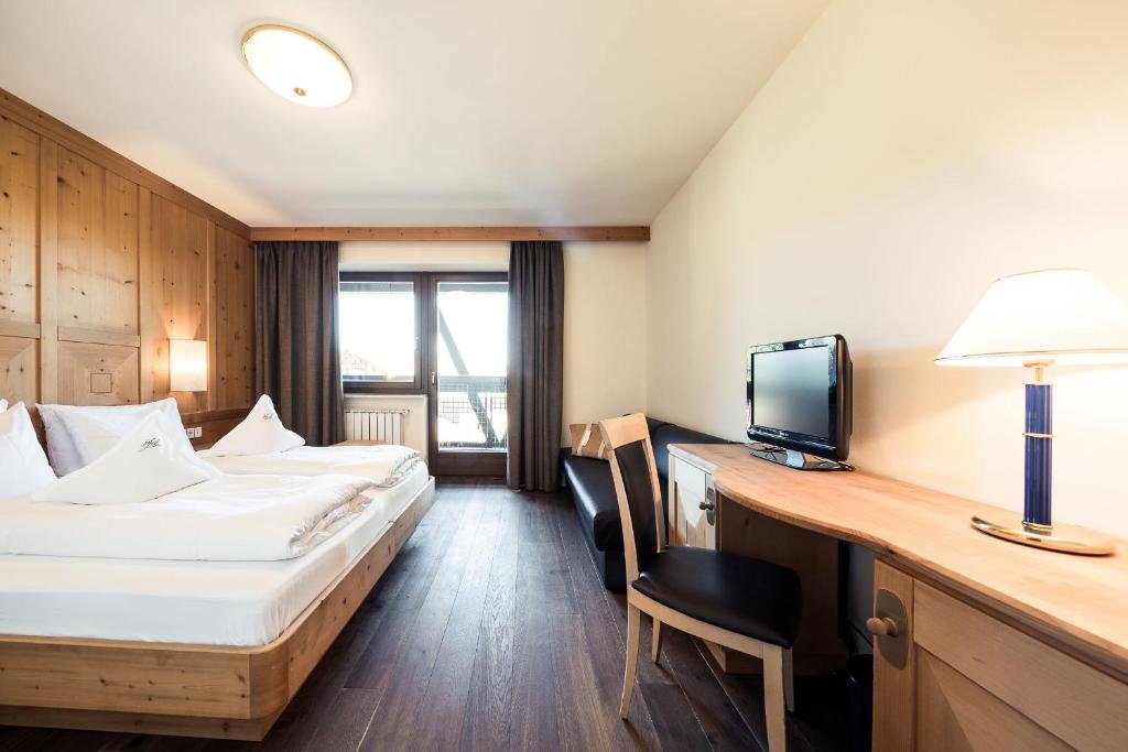 Standard Doppel Zimmer mit Balkon Hotel Pfösl