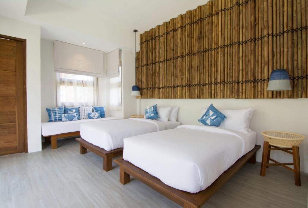Двухместная вилла Deluxe Rest Sea Resort Koh Kood