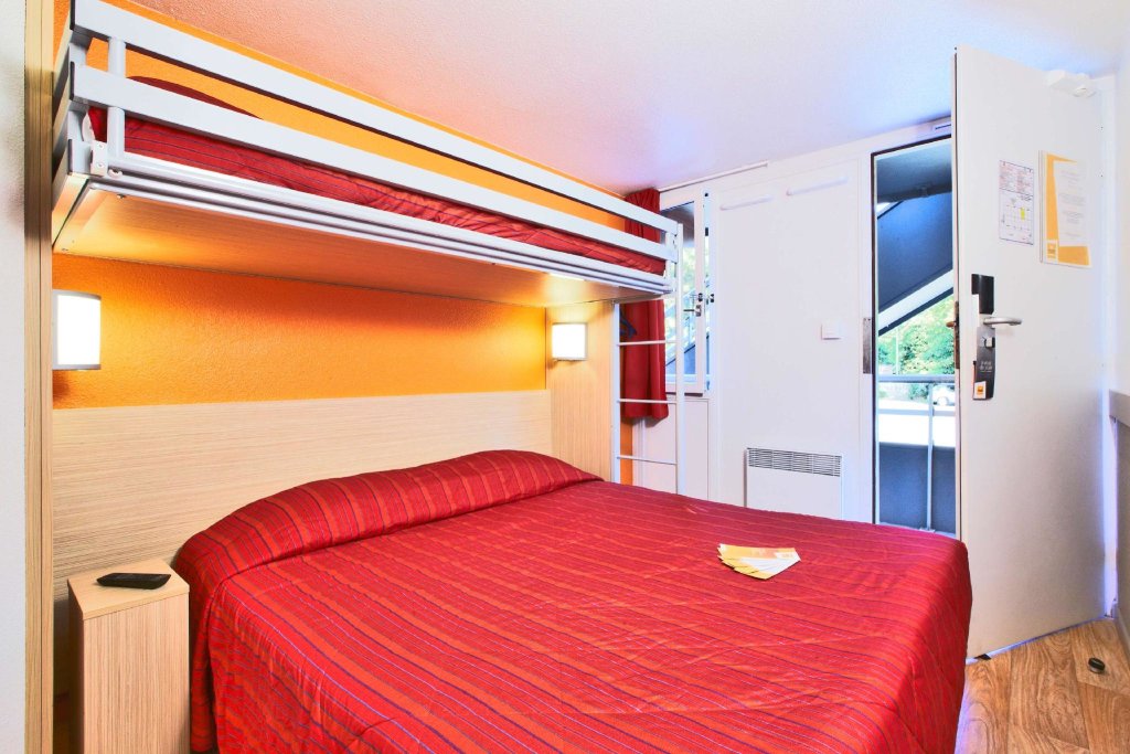 Standard Double room Hotel Olivet Orleans Sud - Zénith