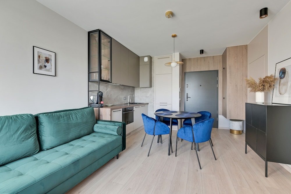 Апартаменты Comfort RentPlanet - Apartamenty Chlebova