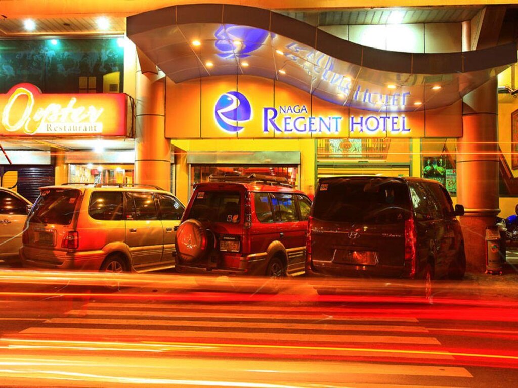 Standard Zimmer Naga Regent Hotel