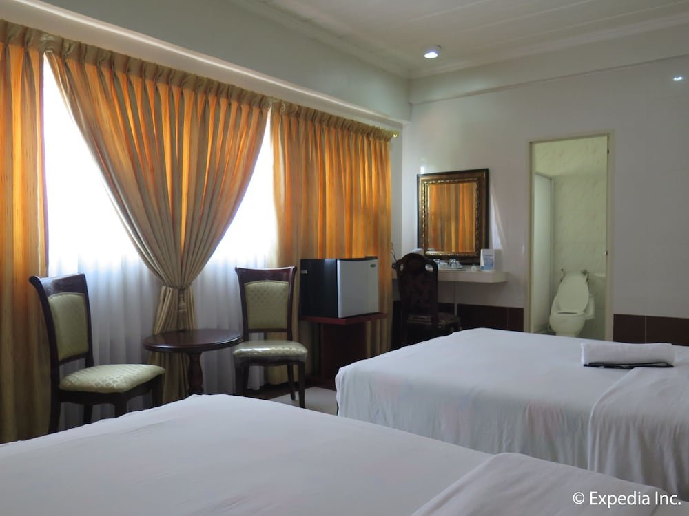 Deluxe chambre Emiramona Garden Hotel