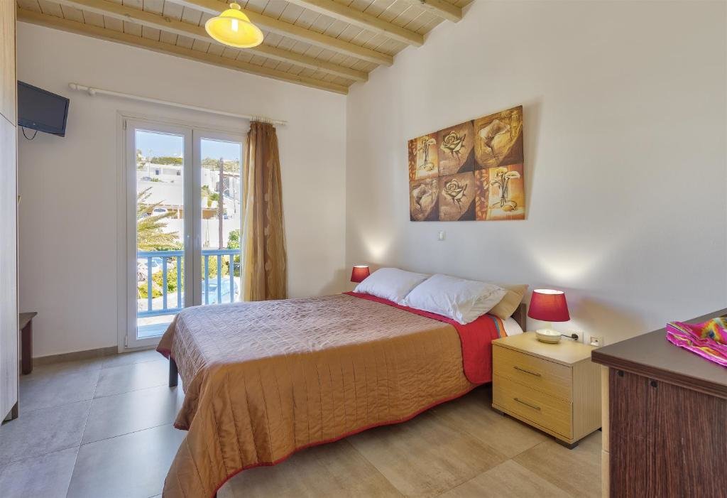 Appartamento 2 camere con vista mare Jewel Apartments Mykonos