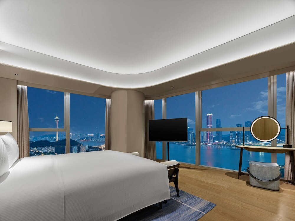 Deluxe suite Hilton Zhuhai