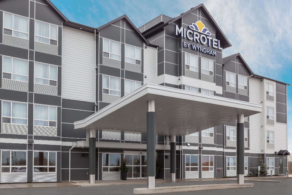 Номер Standard Microtel Inn & Suites by Wyndham Bonnyville