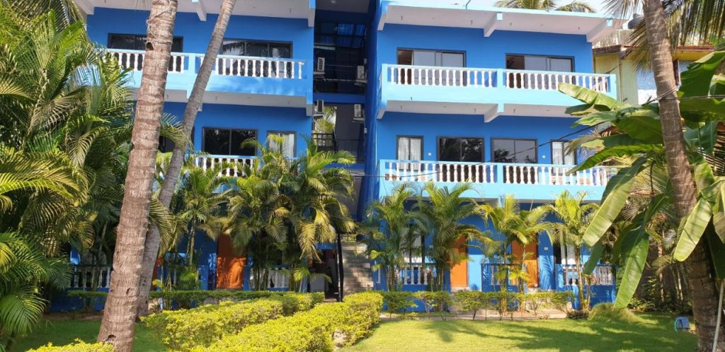 Shaan Coco Palms Beach Resort
