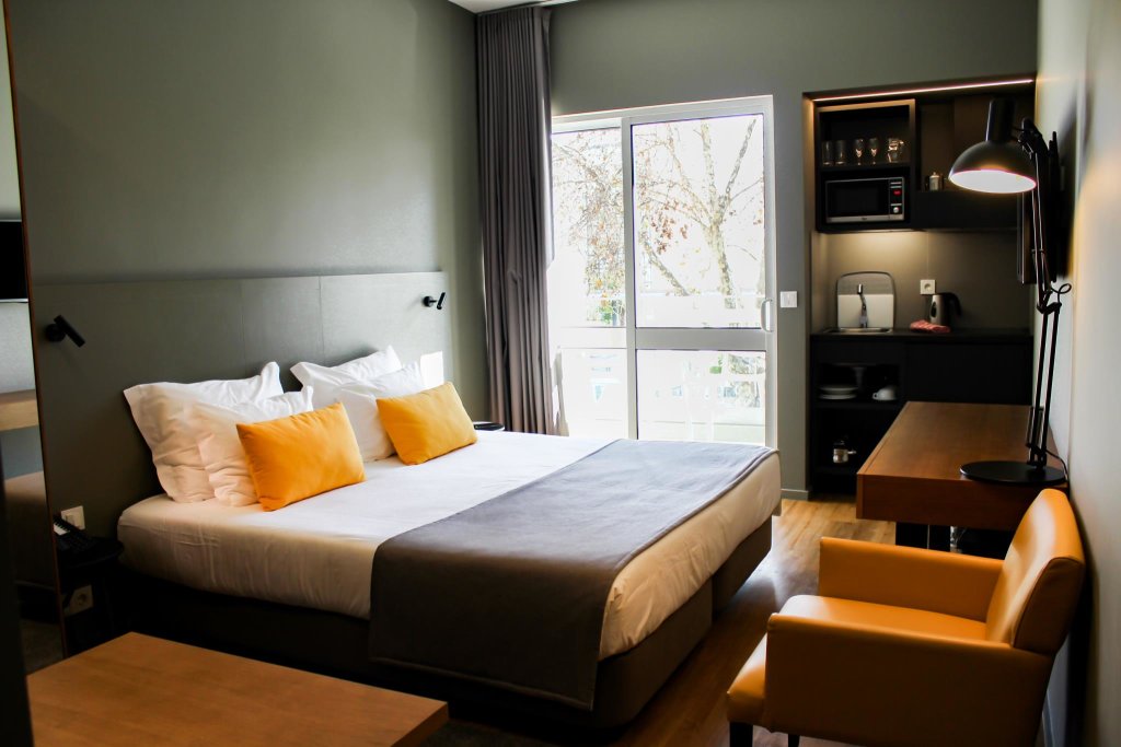 Standard double chambre Paraíso - Touristic Apartments