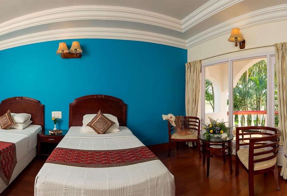 Standard chambre Vue sur la rivière Great Trails River View Resort Thanjavur by GRT Hotels