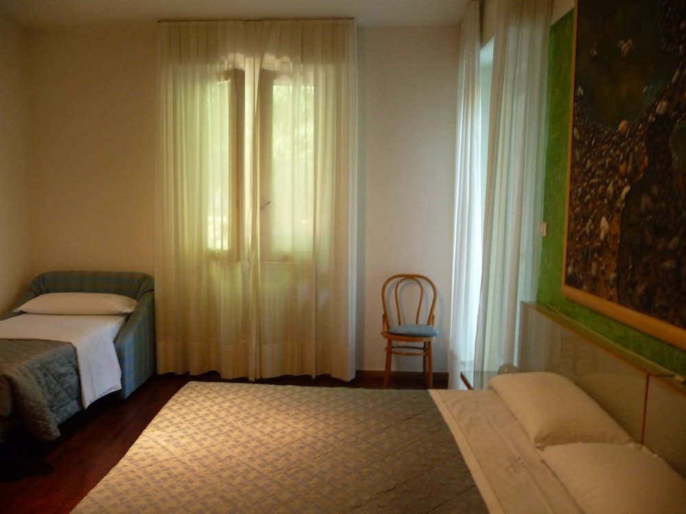Standard Doppel Zimmer mit Balkon Hotel Luna