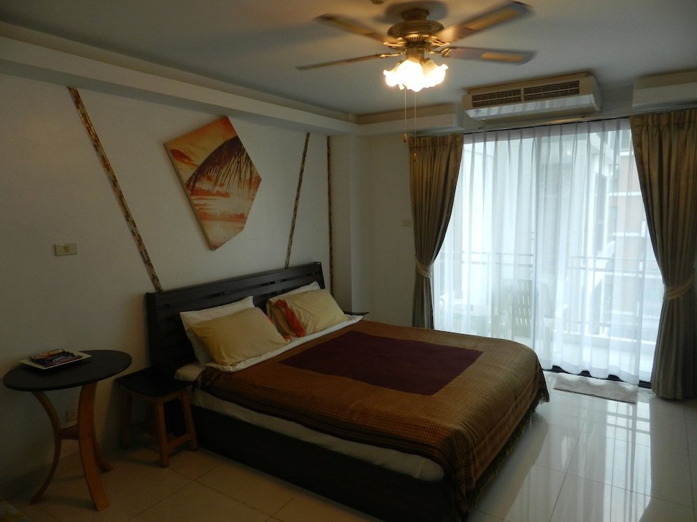 Suite Deluxe Apartments Alex Group NEOcondo Pattaya