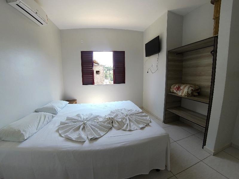 Четырёхместный номер Standard Solar do Cerrado Hotel