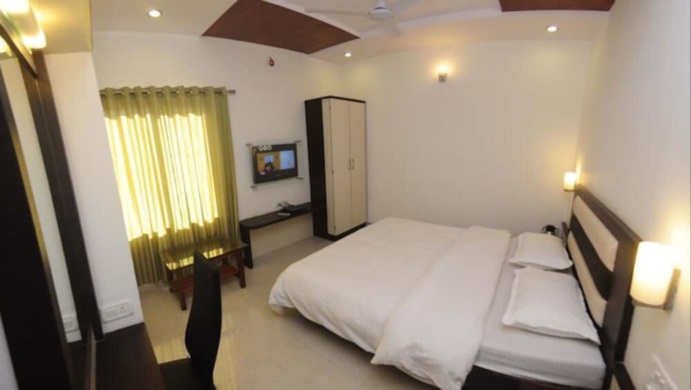 Superior Zimmer Shanti Hotel Surbhi