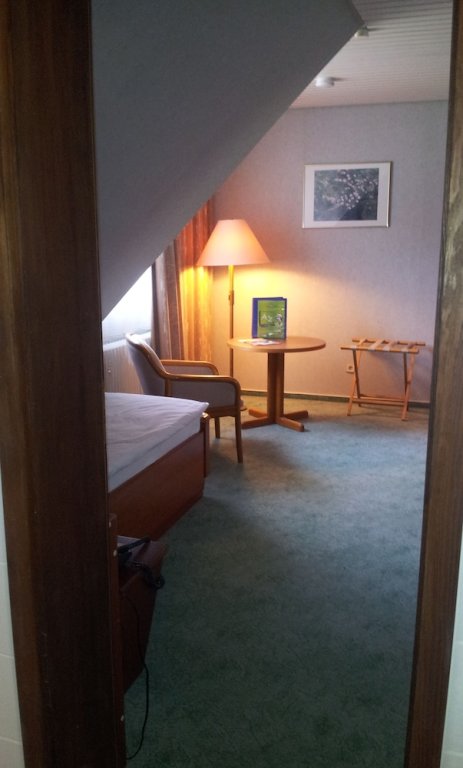 Standard room Hotel Orbtal