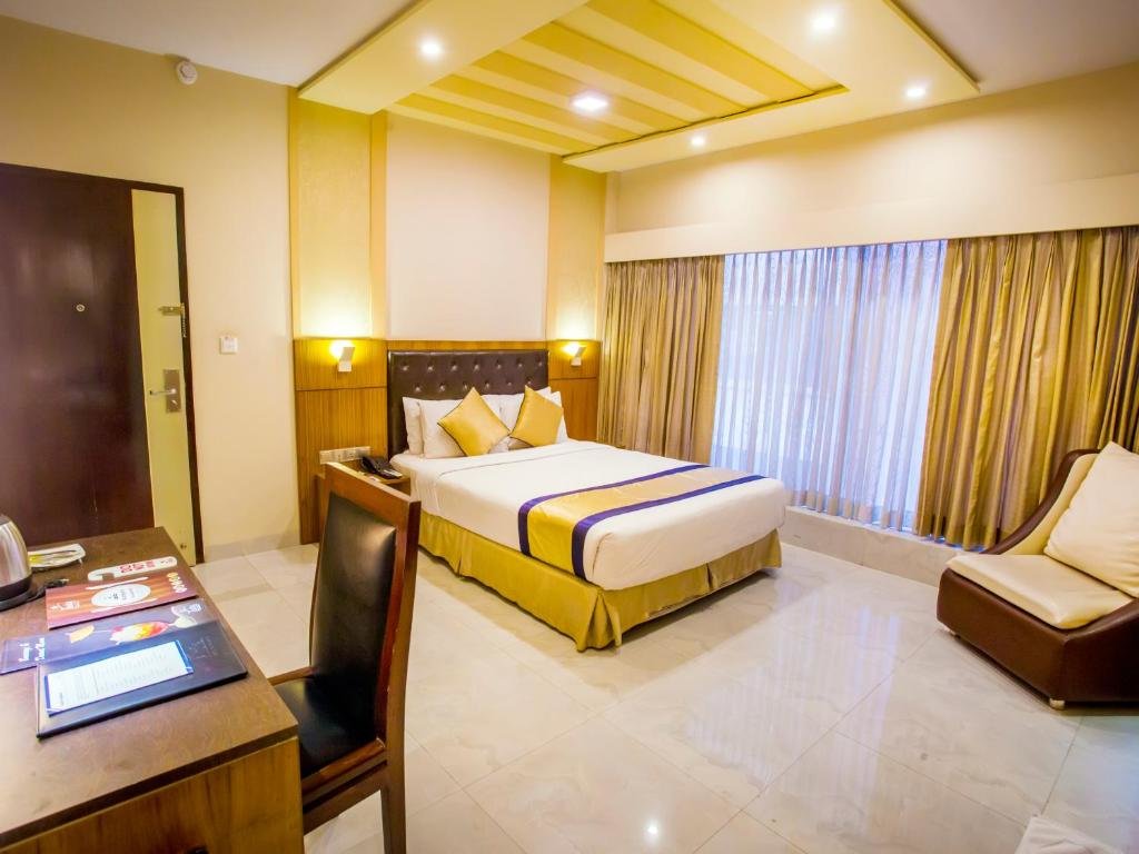 Deluxe chambre Asia Hotel & Resorts