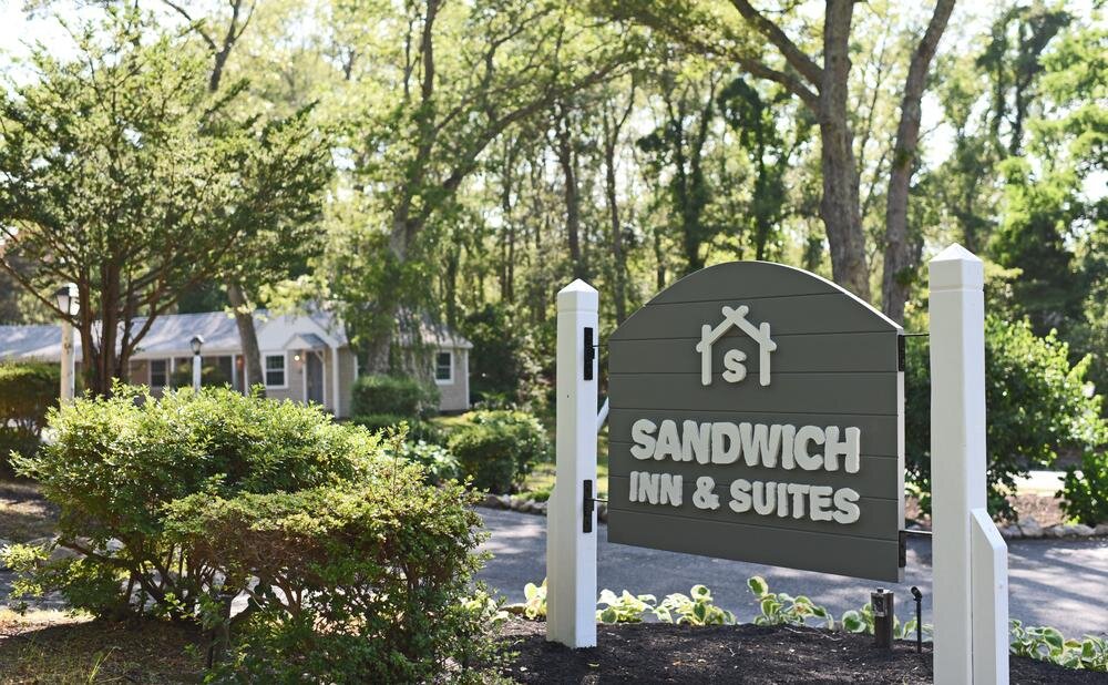 Номер Standard Sandwich Inn and Suites