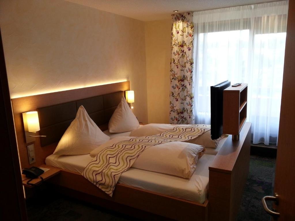 Superior Double room with balcony Wellness-Hotel Talblick