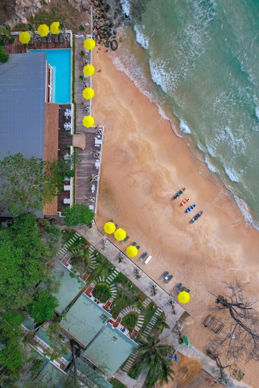 Habitación doble De lujo con vista al mar One Beach Resort