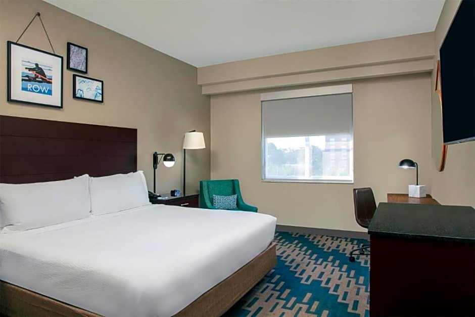 Номер Traditional Four Points by Sheraton Fort Lauderdale Airport - Dania Beach