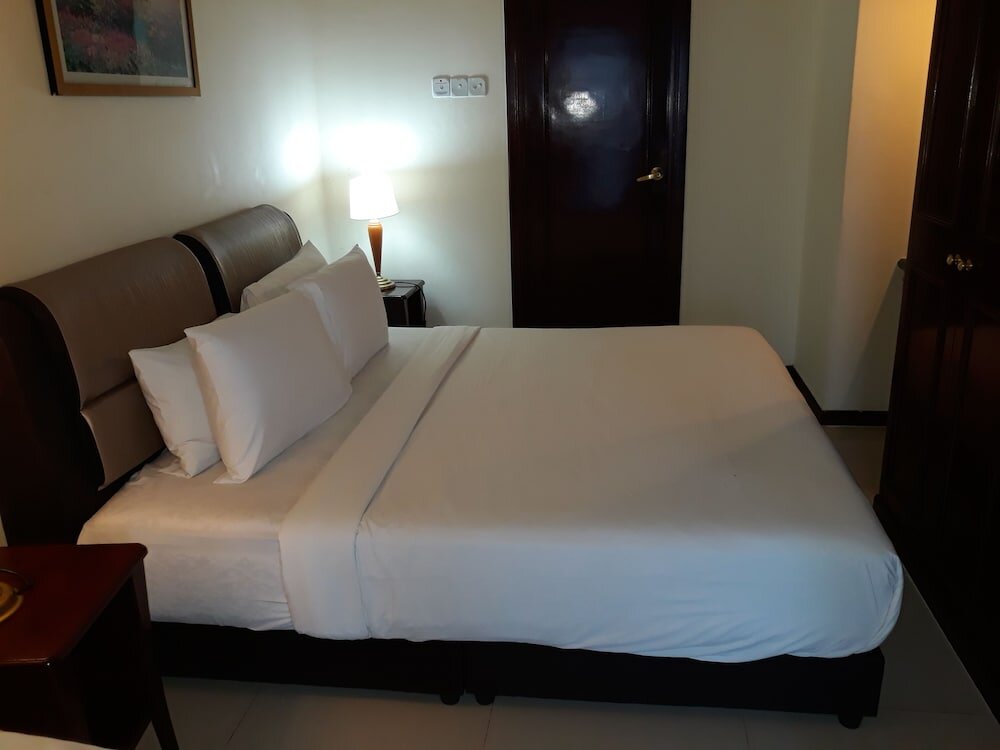 Люкс Comfort Service Apartment at Times Square KL