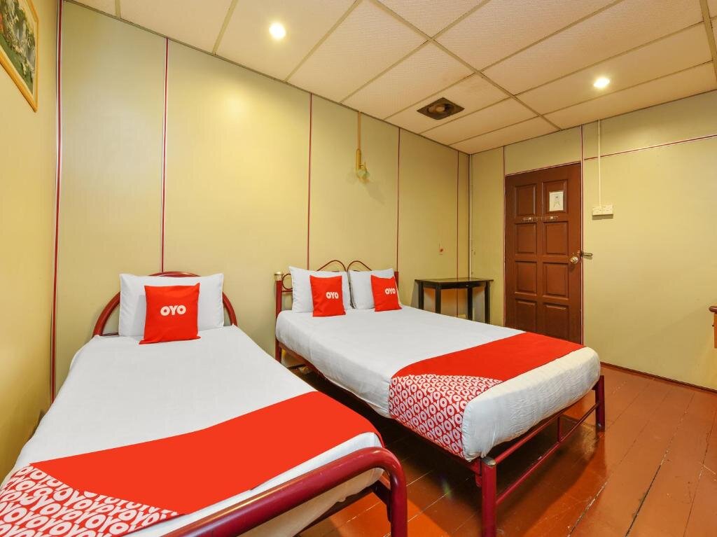 Deluxe chambre OYO 90627 Pulau Ketam Inn