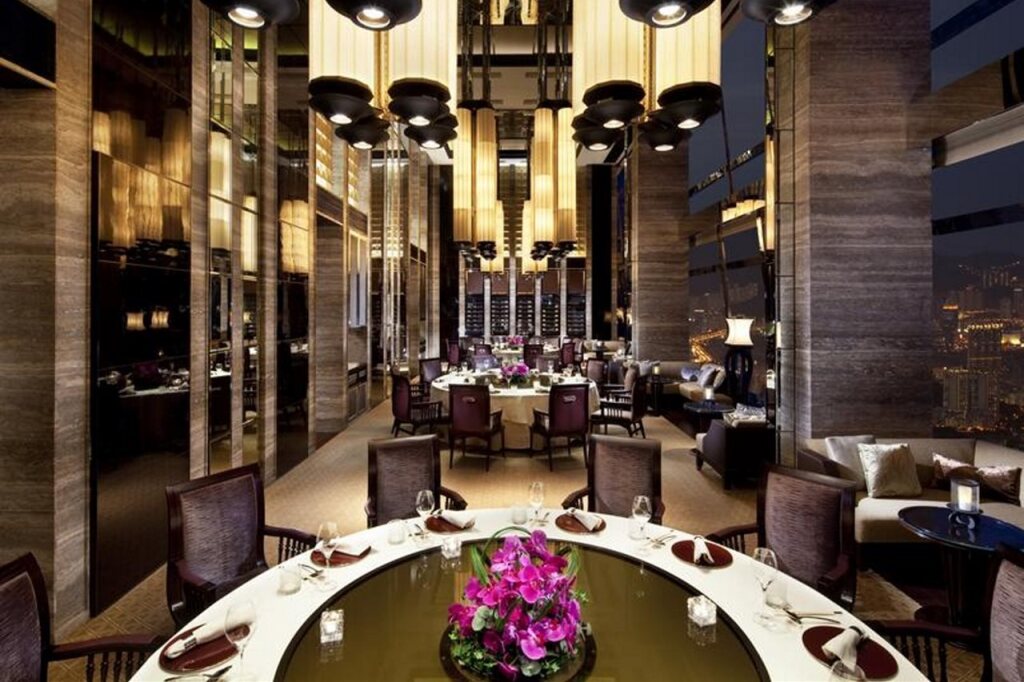 The Ritz-Carlton Hong Kong