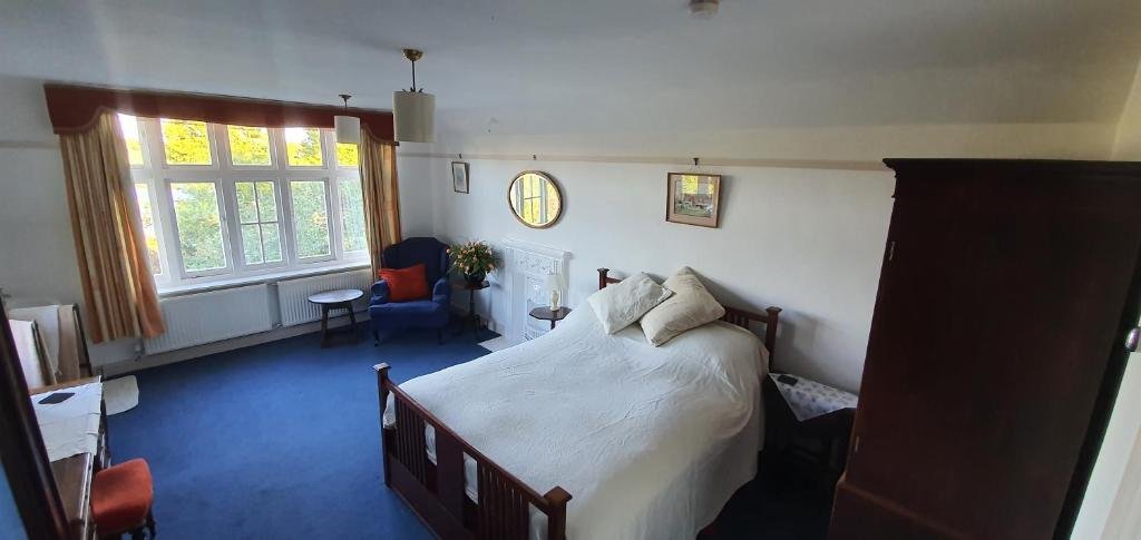 Standard Zimmer Inverloddon Bed and Breakfast, Wargrave